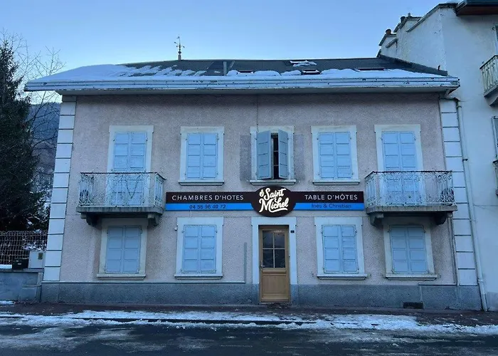 Ô Saint Michel
